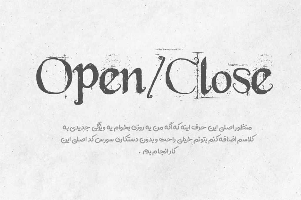 Open/Close در قوانین SOLID