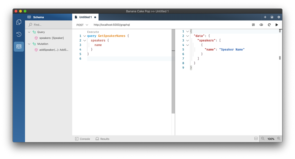 ساخت API در Asp.net core با GraphQl و Sqlite