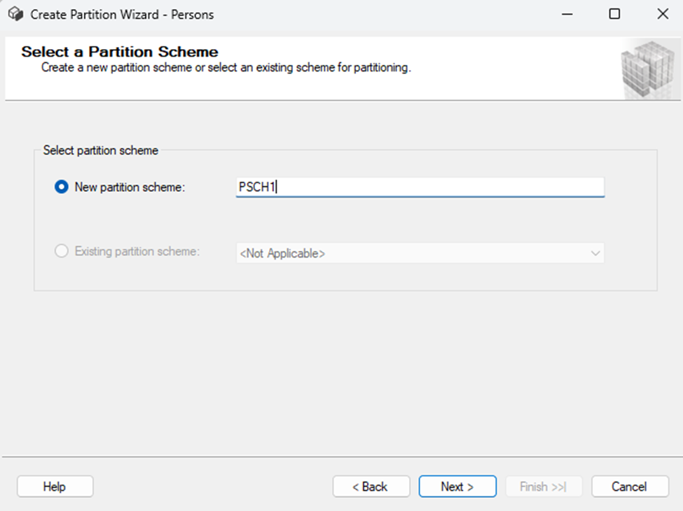 پارتیشن بندی (Partition) در Sql Server