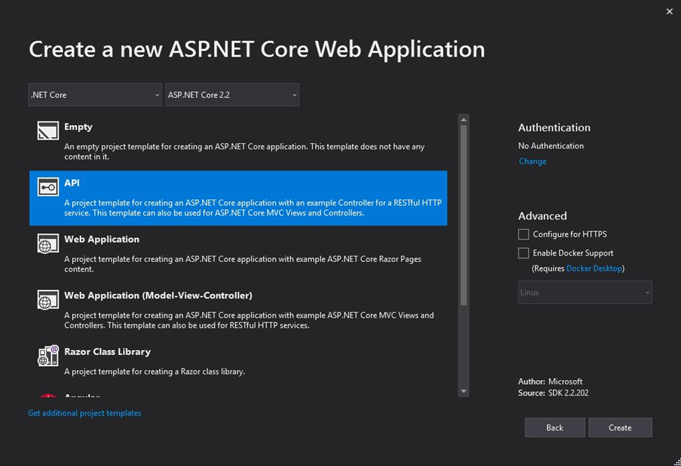 انتشار پروژه های ASP.net Core با استفاده از Docker