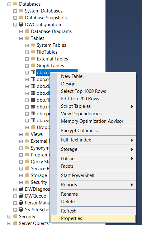 پارتیشن بندی (Partition) در Sql Server