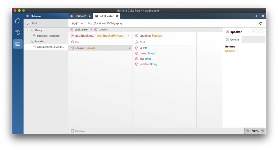 ساخت API در Asp.net core با GraphQl و Sqlite